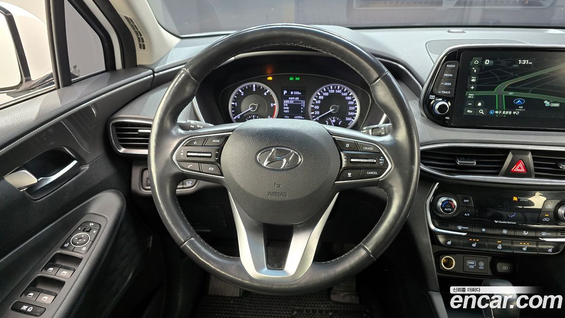 Hyundai Santafe 2019