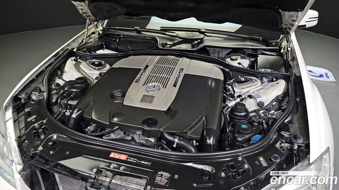 Mercedes-Benz S-Class 2008