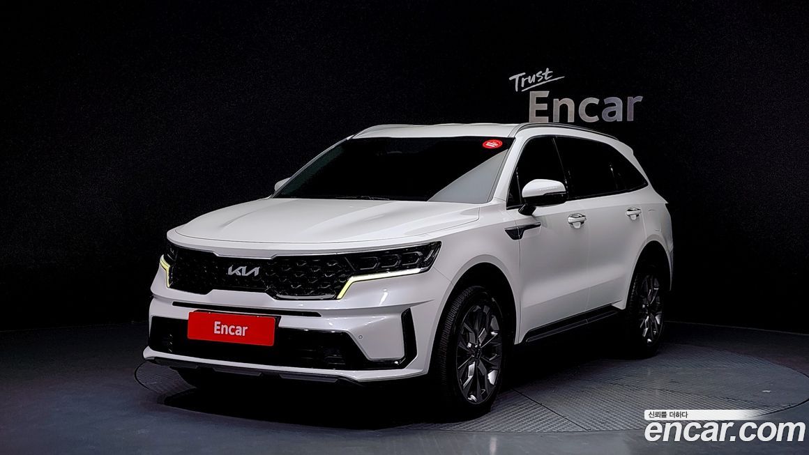 Kia Sorento 2022