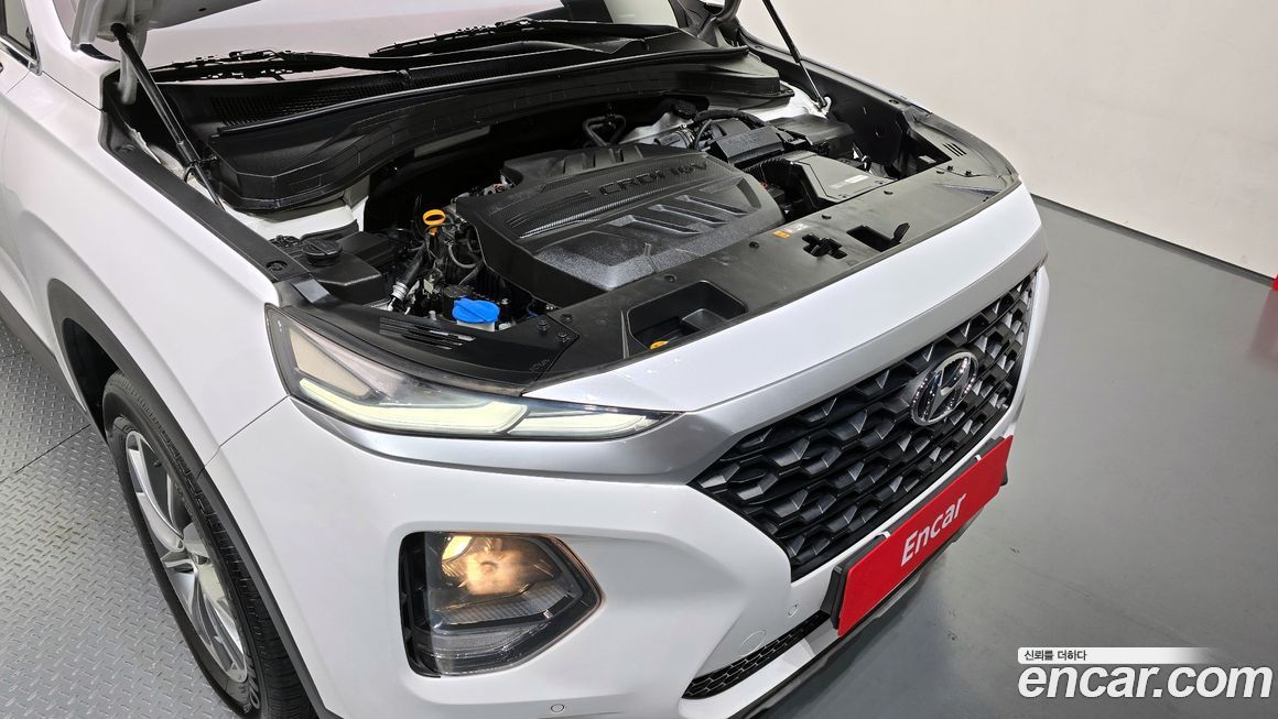 Hyundai Santafe 2019