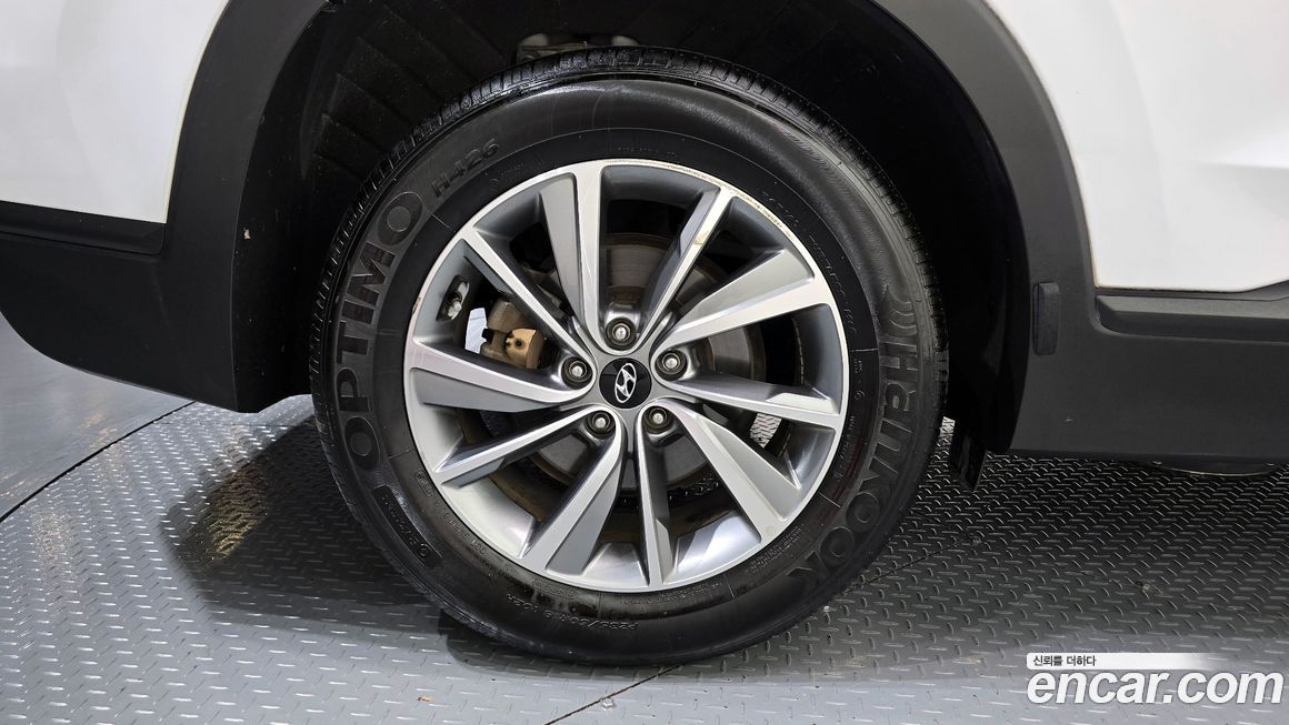 Hyundai Santafe 2019