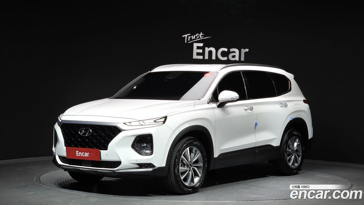 Hyundai Santafe 2019