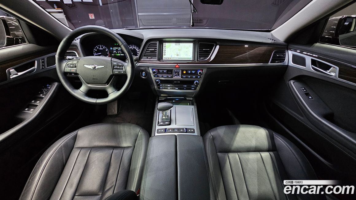 Genesis G80 2019