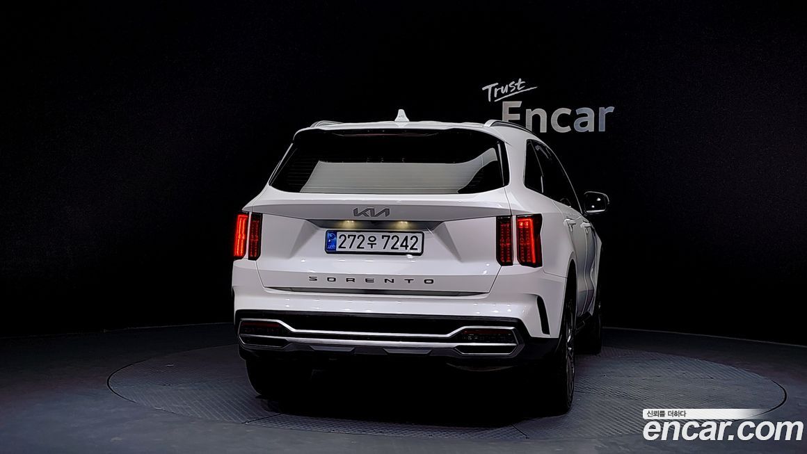 Kia Sorento 2022