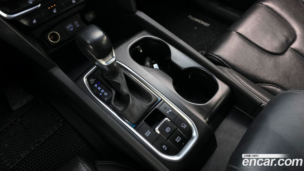 Hyundai Santafe 2019