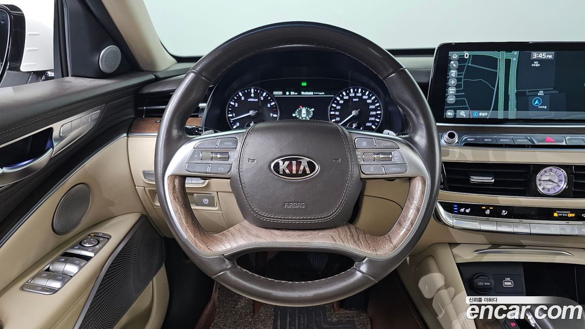 Kia K9 2019