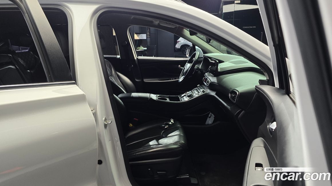 Hyundai Santafe 2021