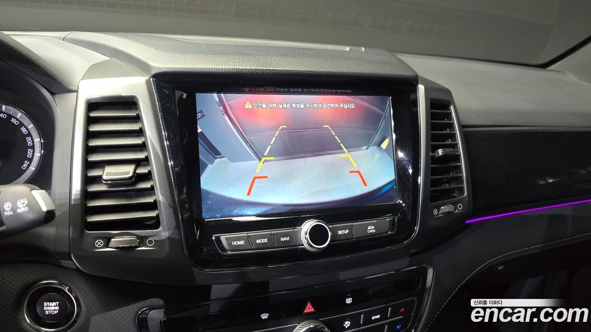 KG_Mobility_Ssangyong Rexton 2021