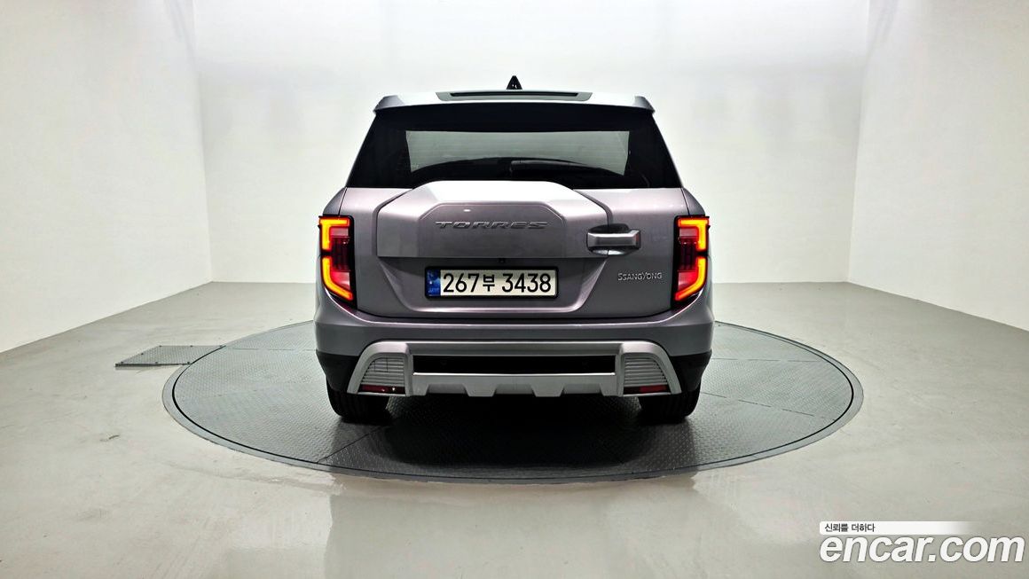 KG_Mobility_Ssangyong Torres 2023