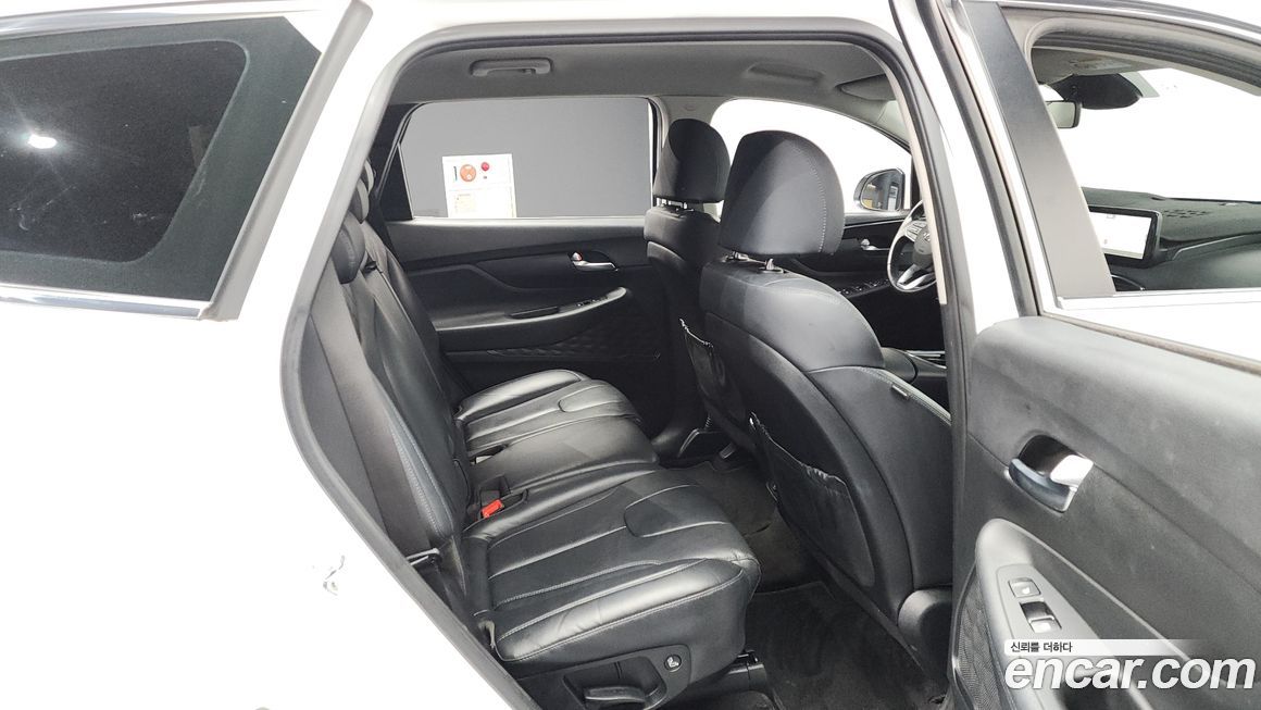 Hyundai Santafe 2022