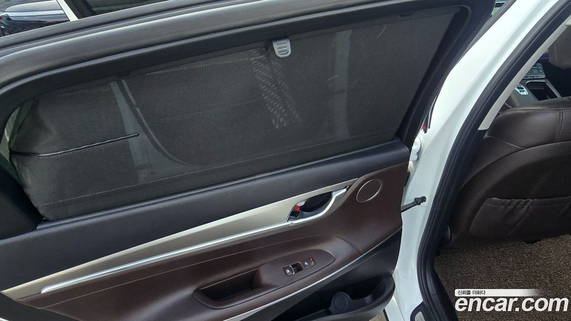 Hyundai Grandeur 2021