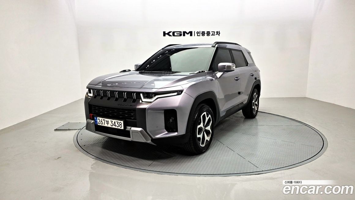 KG_Mobility_Ssangyong Torres 2023