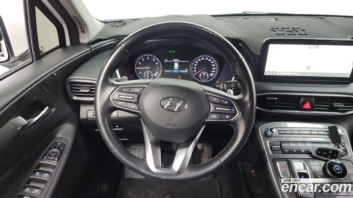 Hyundai Santafe 2022