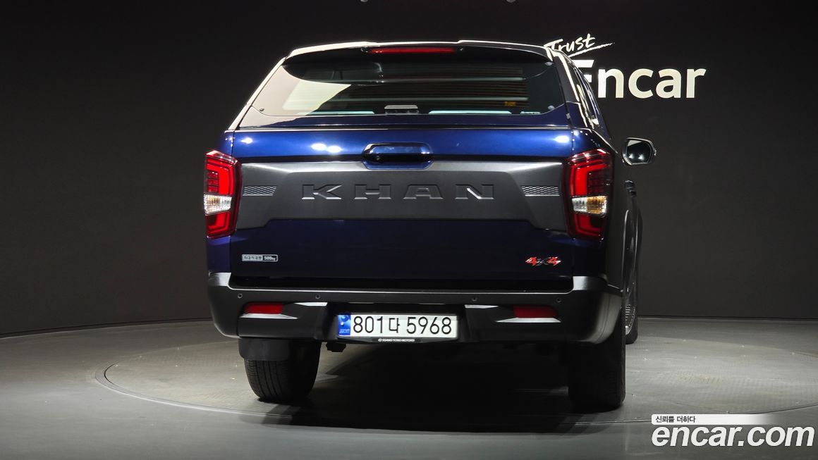 KG_Mobility_Ssangyong Rexton 2021