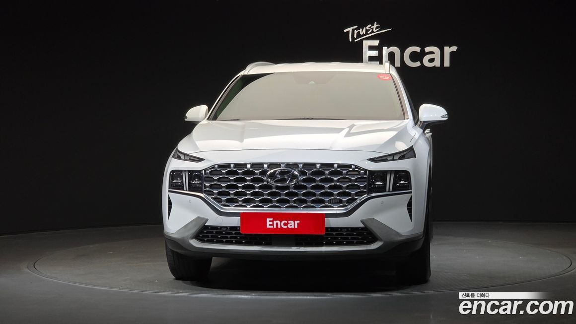 Hyundai Santafe 2021