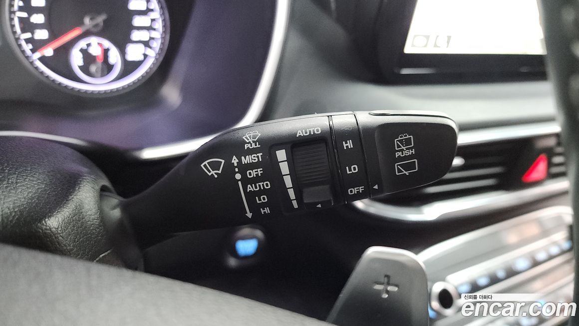 Hyundai Santafe 2022