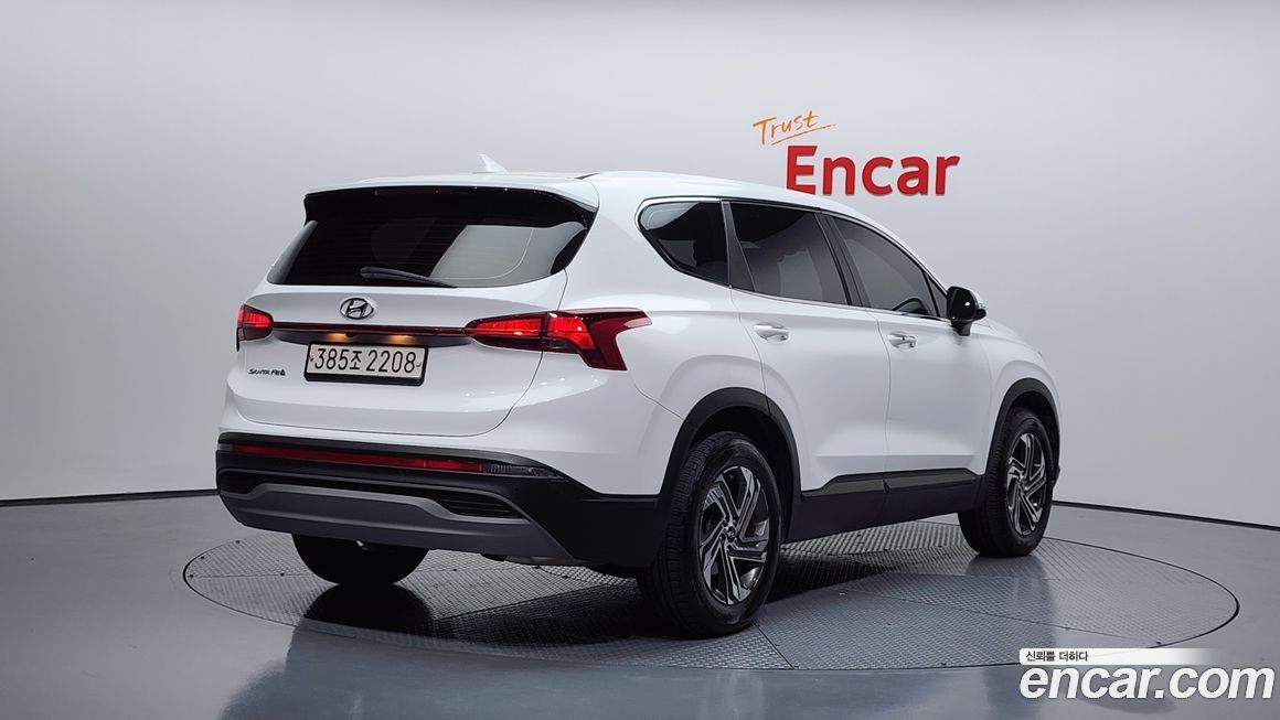 Hyundai Santafe 2022