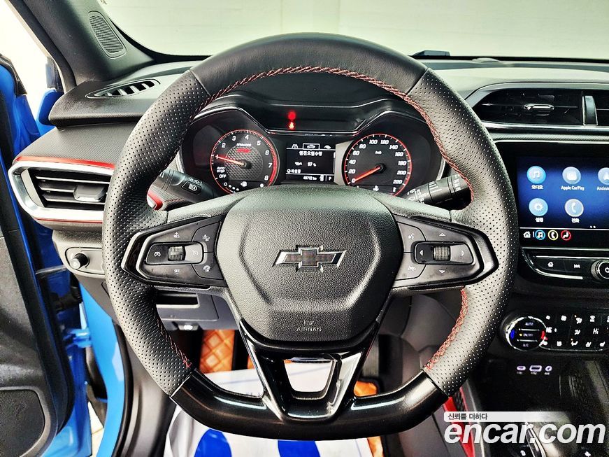 ChevroletGMDaewoo Trailblazer 2023