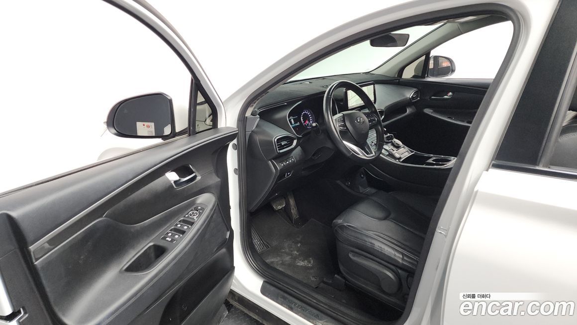 Hyundai Santafe 2022