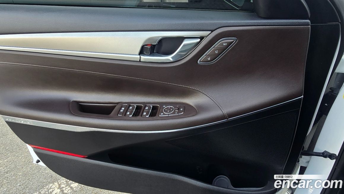 Hyundai Grandeur 2021