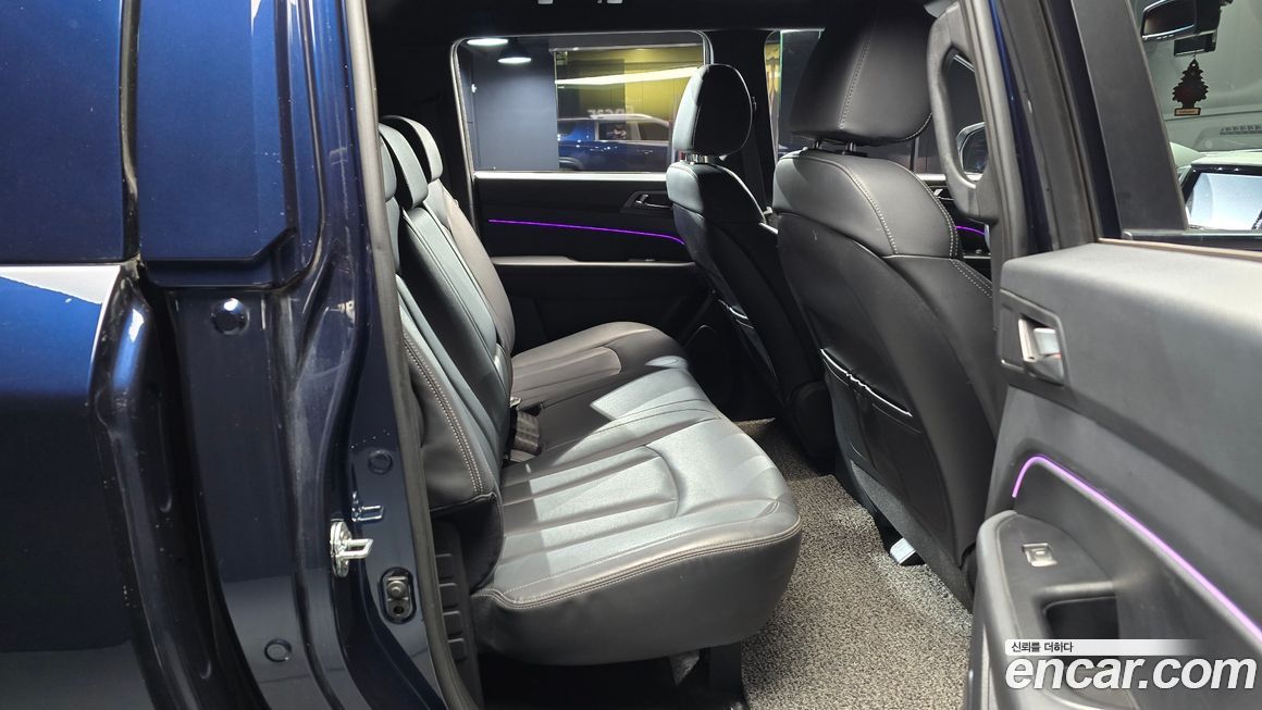 KG_Mobility_Ssangyong Rexton 2021