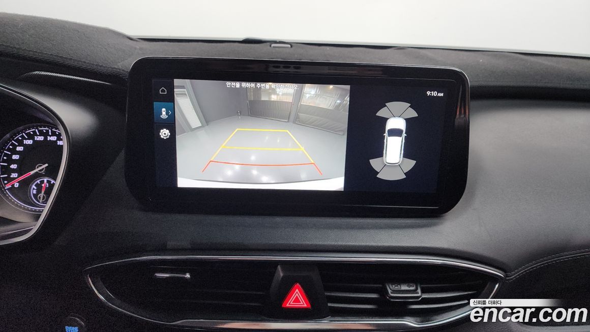 Hyundai Santafe 2022