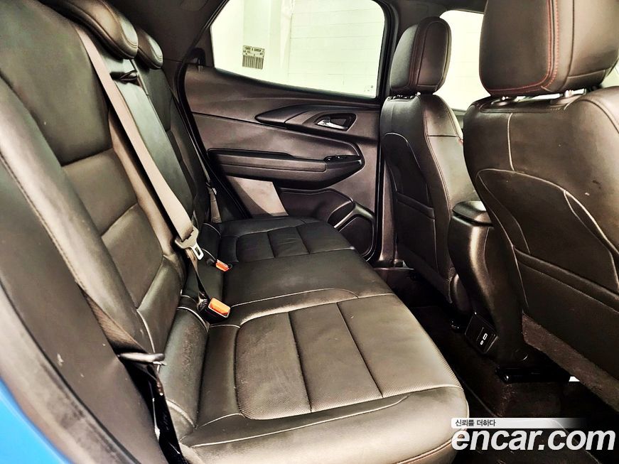 ChevroletGMDaewoo Trailblazer 2023