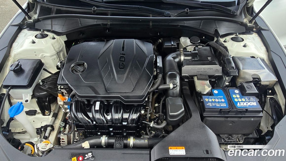 Hyundai Grandeur 2021