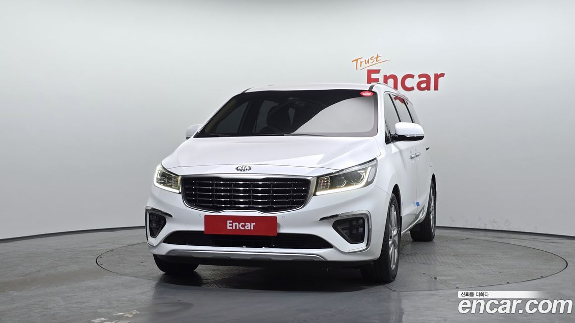Kia Canival 2019