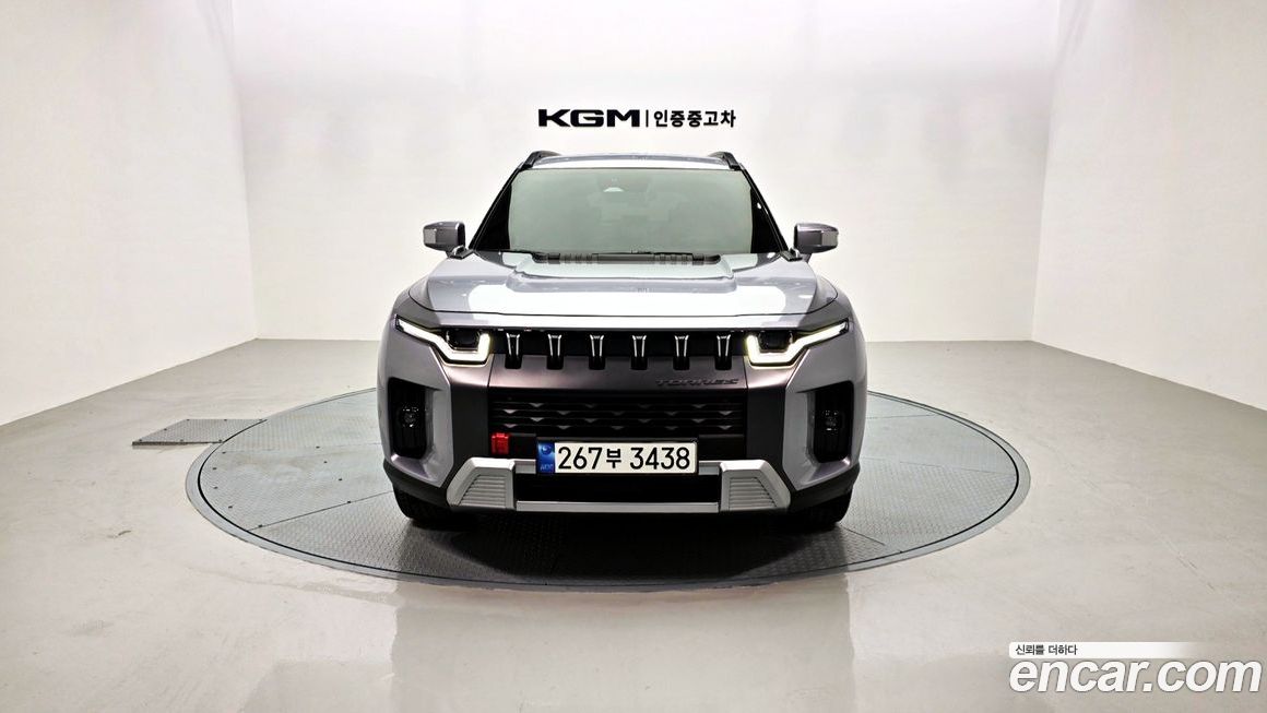 KG_Mobility_Ssangyong Torres 2023