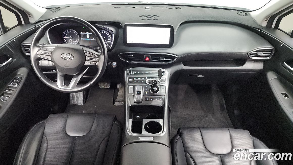 Hyundai Santafe 2022