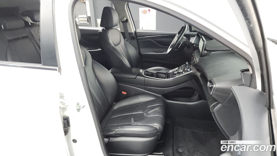 Hyundai Santafe 2022