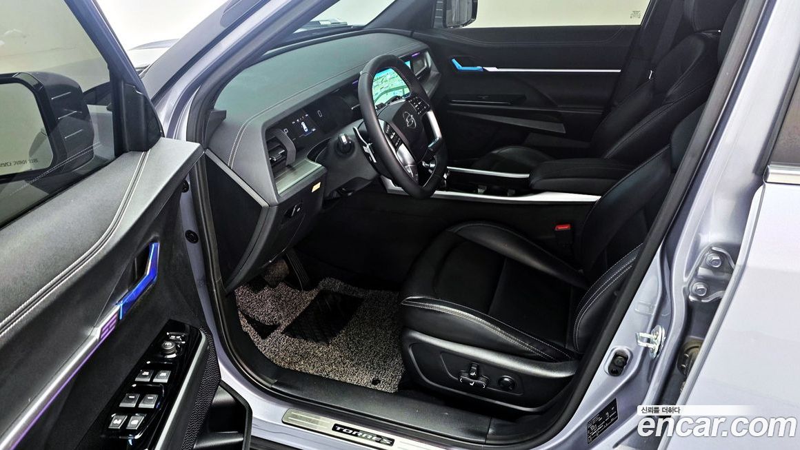 KG_Mobility_Ssangyong Torres 2023