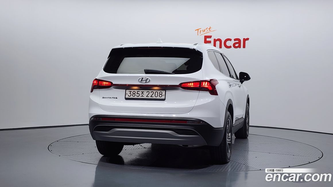 Hyundai Santafe 2022