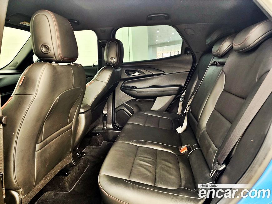 ChevroletGMDaewoo Trailblazer 2023