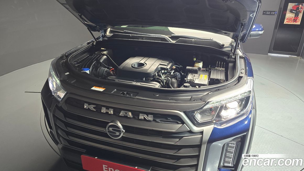 KG_Mobility_Ssangyong Rexton 2021