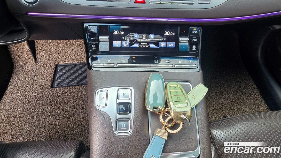 Hyundai Grandeur 2021