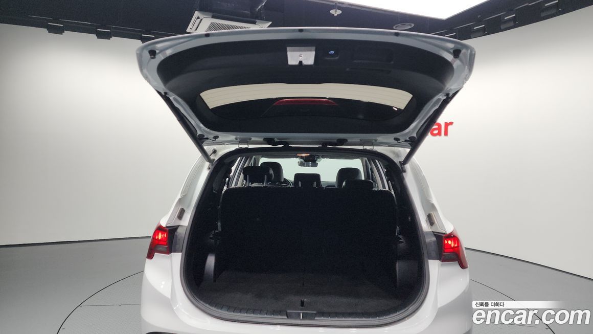 Hyundai Santafe 2022