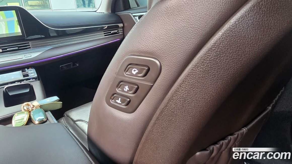 Hyundai Grandeur 2021