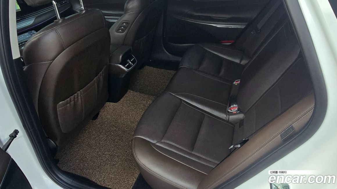 Hyundai Grandeur 2021