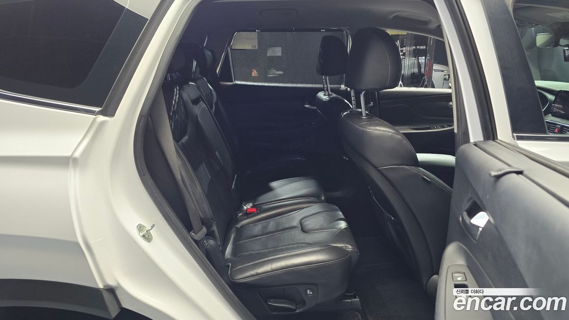 Hyundai Santafe 2021