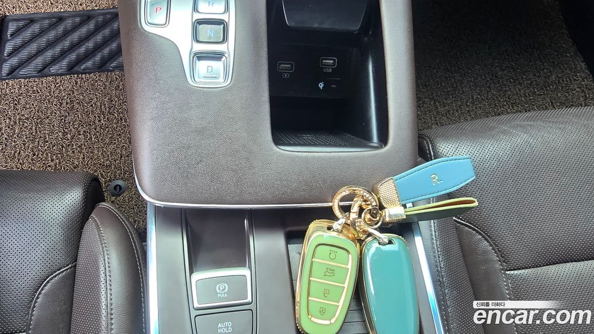 Hyundai Grandeur 2021