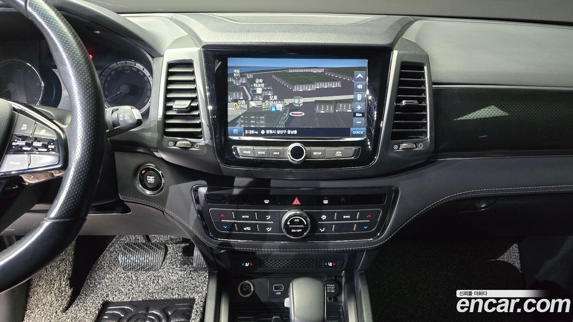 KG_Mobility_Ssangyong Rexton 2021