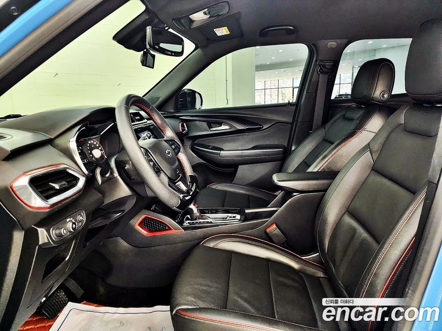 ChevroletGMDaewoo Trailblazer 2023