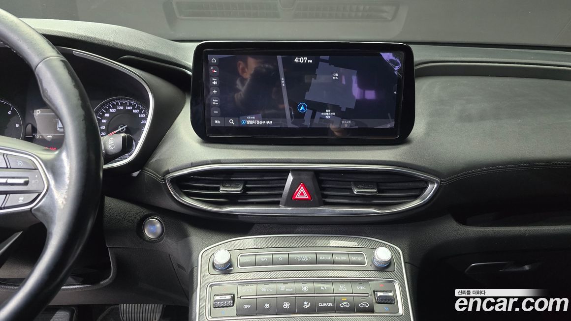 Hyundai Santafe 2021