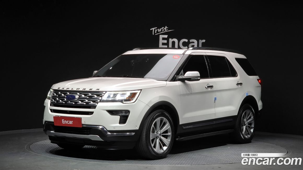 Ford Explorer 2018