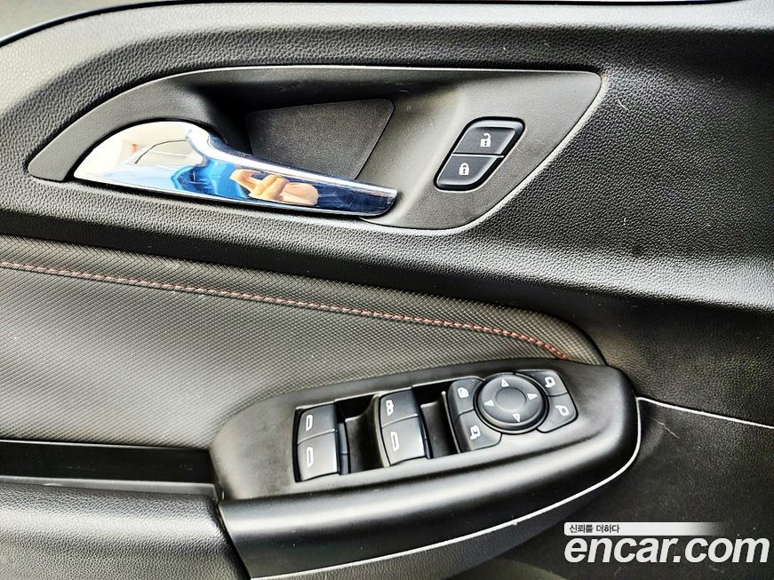 ChevroletGMDaewoo Trailblazer 2023