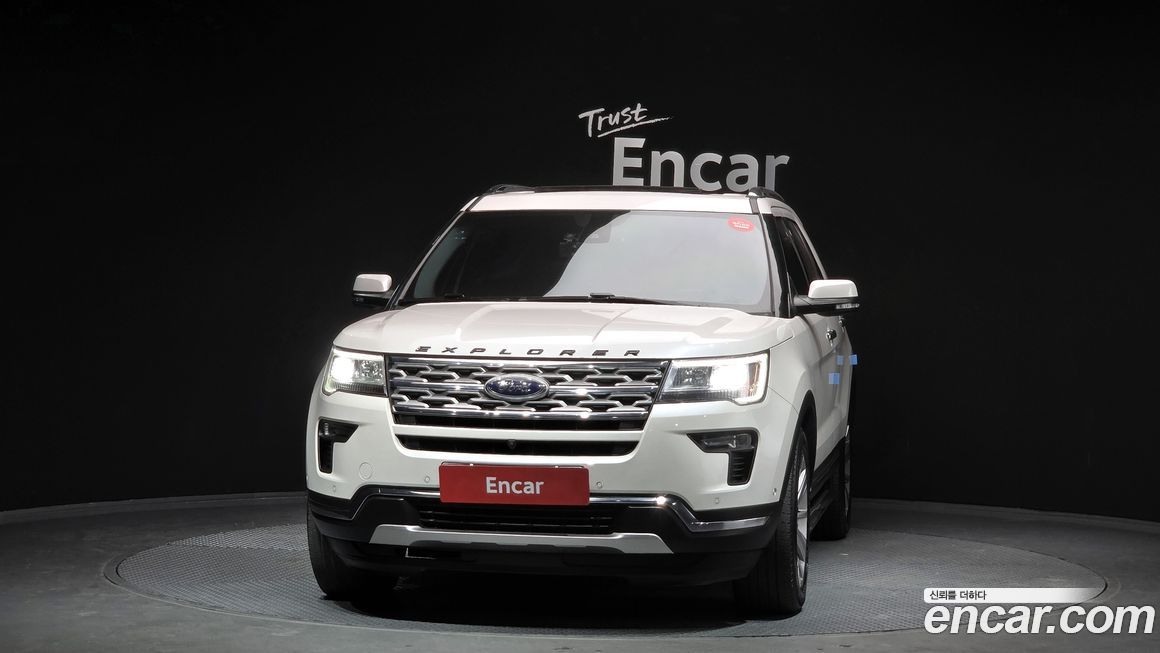 Ford Explorer 2018