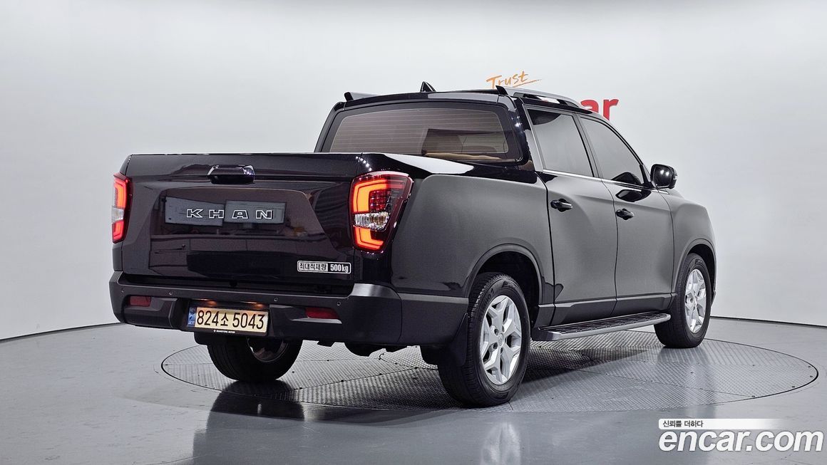 KG_Mobility_Ssangyong Rexton 2022