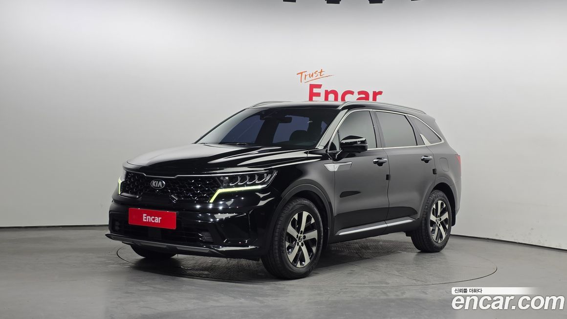 Kia Sorento 2021